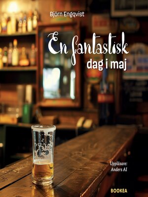 cover image of En fantastisk dag i maj